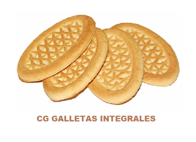 CG GALLETAS INTEGRALES