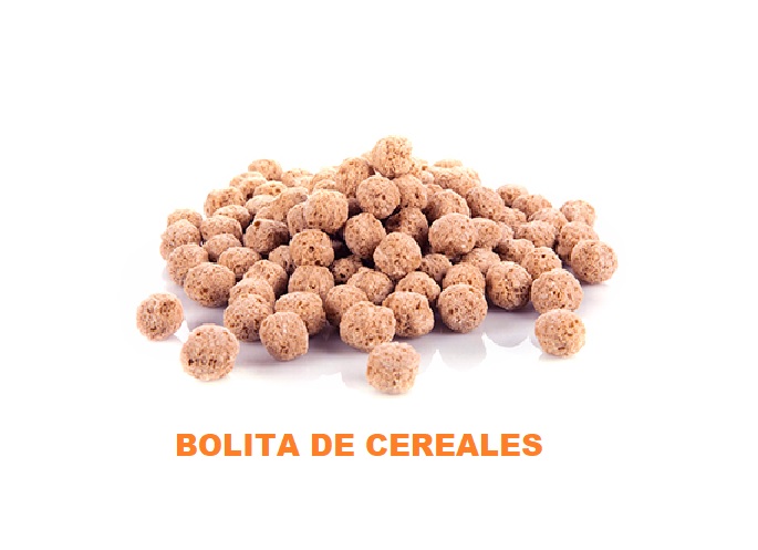 CG BOLITA DE CEREALES