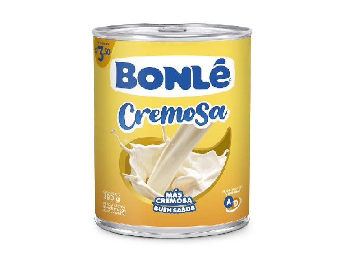 LECHE BONLE CREMOSA X 390GR