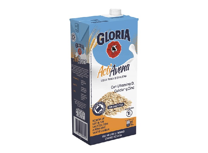 LECHE GLORIA ACTIAVENA UHT X 180ML
