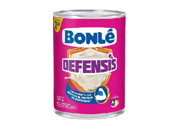 LECHE BONLE DEFENSIS X 395GR