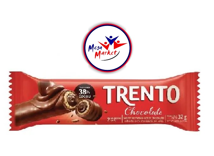 CHEESCAKE TRENTO  CHOCOLATE * 32  G