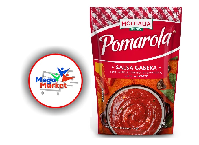 SALSA CASERA HONGOS Y LAUREL X 170G