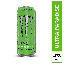 ENERGIZANTE MONSTER ENERGY ULTRA PA