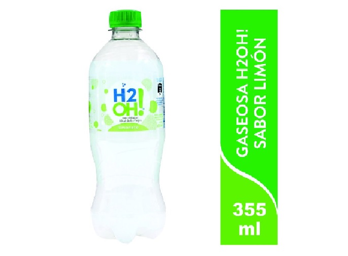 BEBIDA LIMONETO H2OH X 355ML