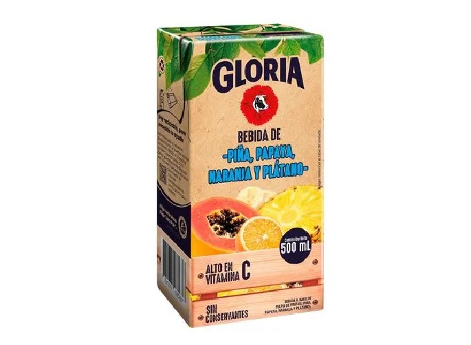 JUGO GLORIA SURTIDO X 500 ML
