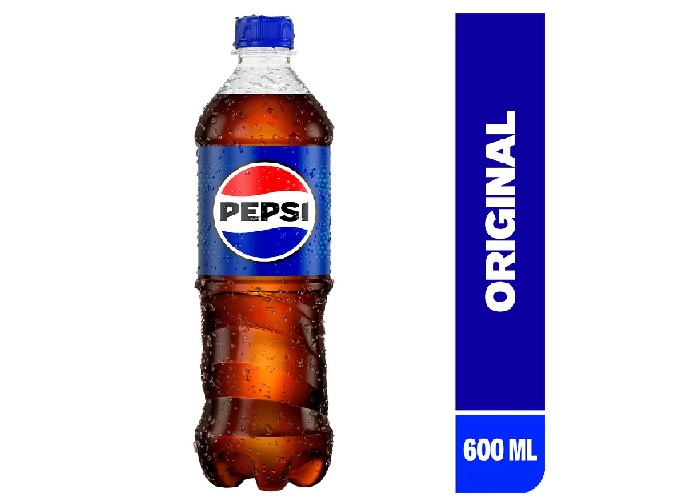 GASEOSA PEPSI XL X 600ML