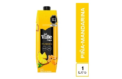BEBIDA FRUGOS DEL VALLE PIÑA MANDAR