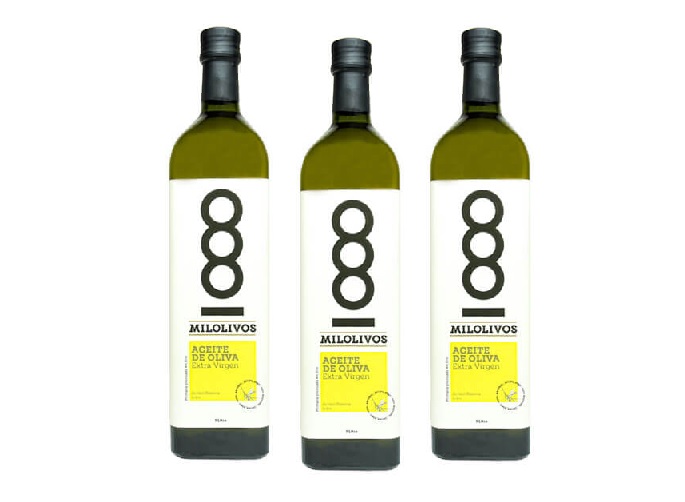 ACEITE DE OLIVA MIL OLIVOS EXRA VIR