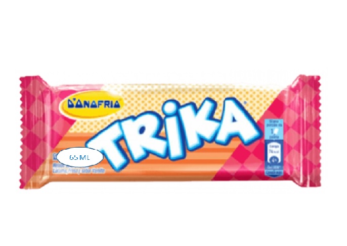 HELADO DONITO TRICOLOR X 65 ML