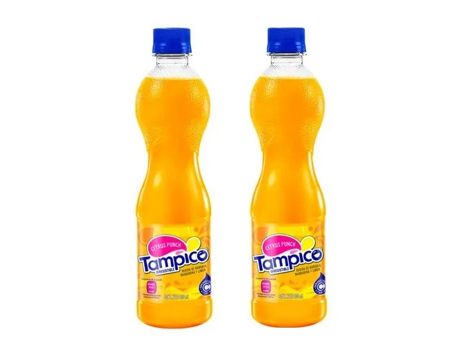 JUGO TAMPICO CITRUS PUNCH X 500ML