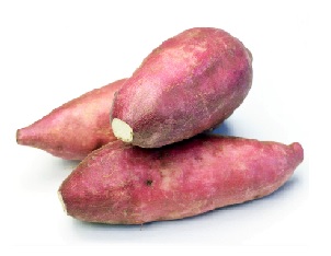 VERDURA CAMOTE MORADO VARIEDAD X KG