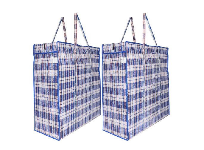 BOLSA GRANDE CON CIERRE