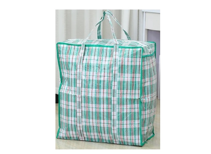 BOLSA TEJIDO DE COLORES 55 X 65 CM