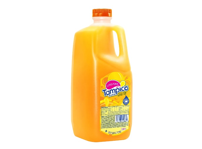 JUGO TAMPICO CITRUS PUNCH X 1.87LT