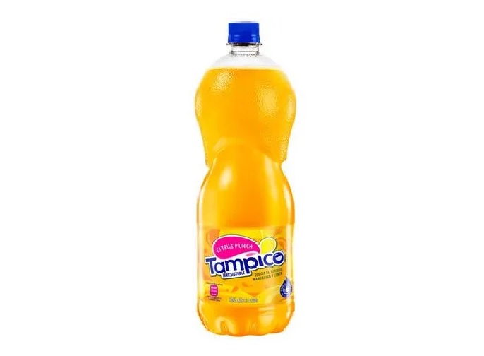 JUGO TAMPICO CITRUS PUNCH X 3LT