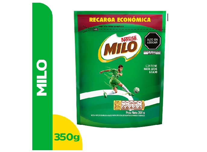 LECHE MILO ACTIV-GO DYP X 350GR