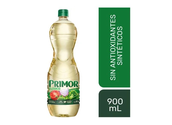 ACEITE PRIMOR X 900ML