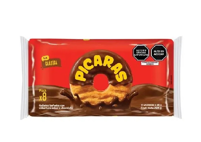 GALLETA PICARA CLASICA X 8 UND