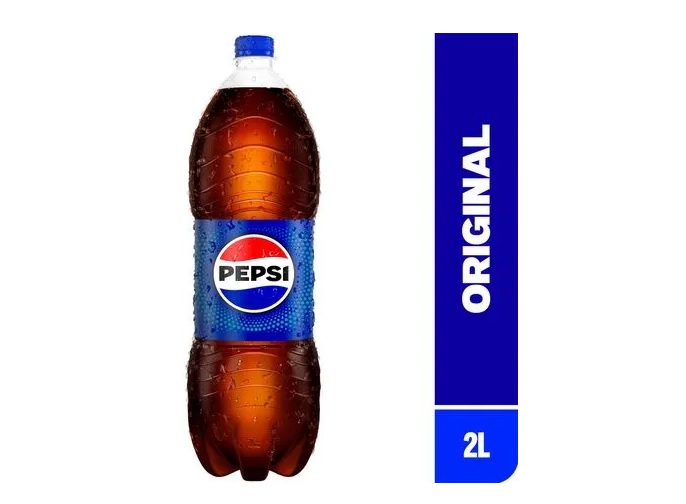 GASEOSA PEPSI COLA X 2LT