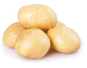 VERDURA PAPA BLANCA UNICA X KG