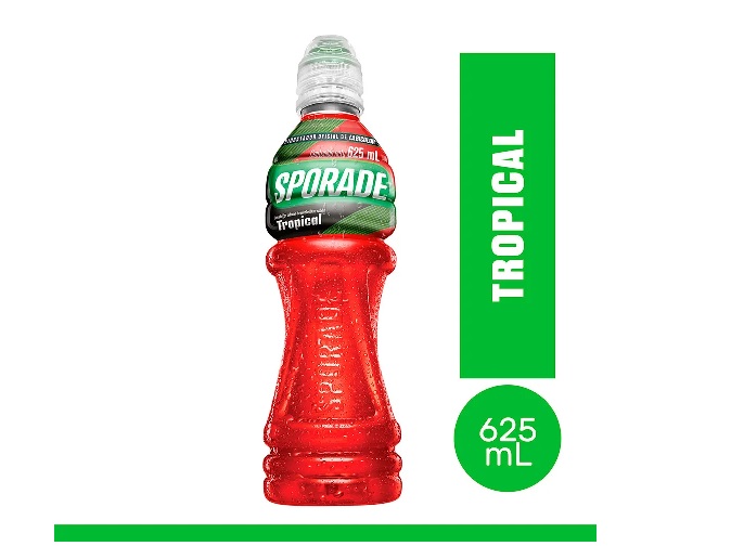 BEBIDA REHIDRATANTE SPORADE TROPICA