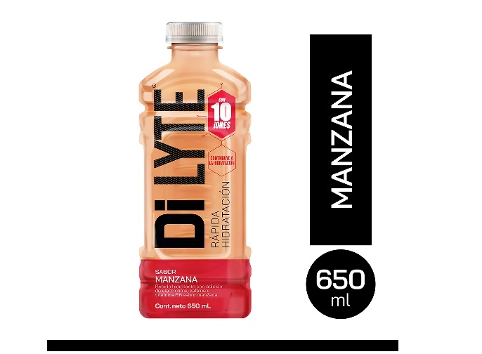 REHIDRATANTE DILYTE MANZANA X 650ML