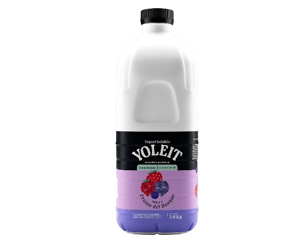 YOGURT YOLEIT FRUTOS DEL BOSQUE X 1