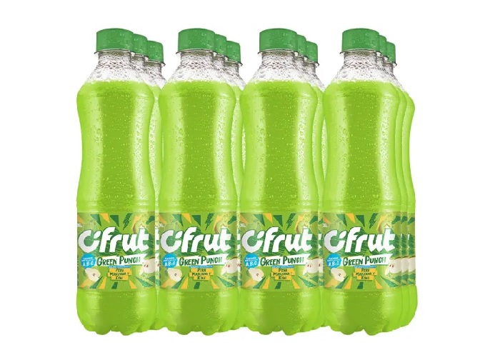 JUGO CIFRUT FREEN PUNCH X 500ML