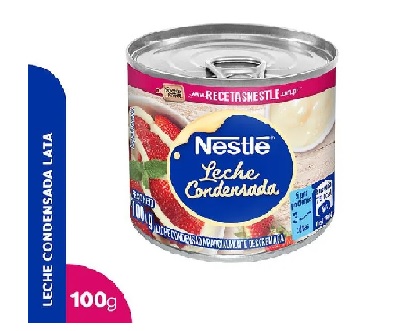 LECHE CONDENSADA NESTLE TOPPING X 1