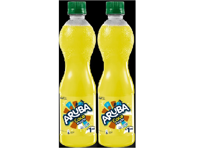 JUGO ARUBA COCO PUNCH X 400ML