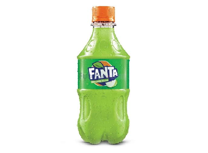 GASEOSA FANTA MANZANA VERDE X 300ML