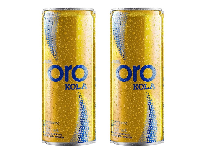 GASEOSA ORO AMARILLA LATA X 355ML