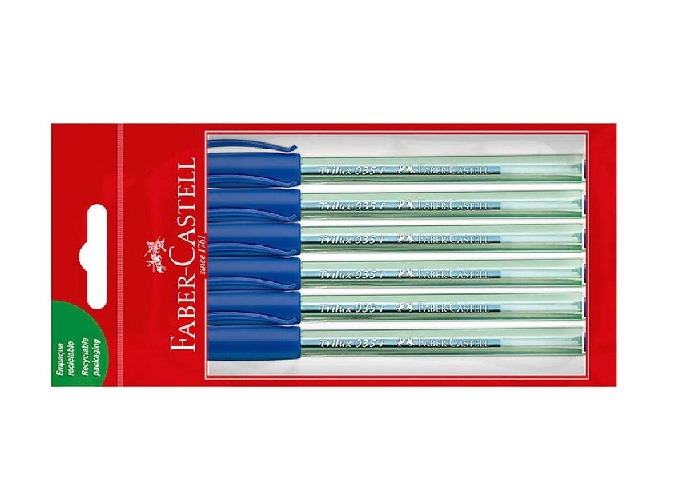 LAPICERO FABER CASTELL LUX 034 VARI