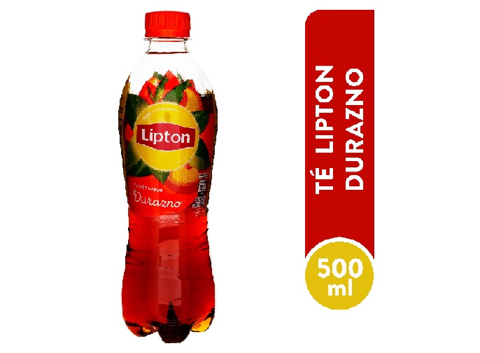 TE LIPTON DURAZNO X 500ML