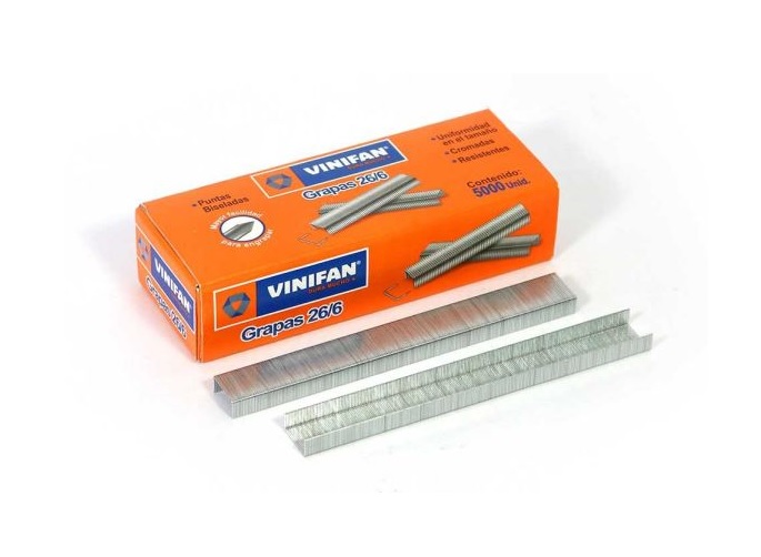 GRAPAS VINIFAN 26-6 X 5000 UND
