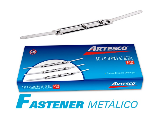 FASTENER ARTESCO ECO E10