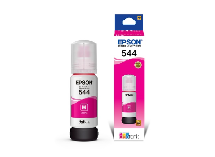 TINTA EPSON 544 - ROJA (MAGENTA)