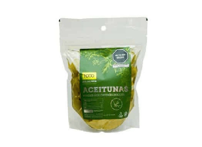 ACEITUNA MIL OLIVOS VERDE C/. CASTA