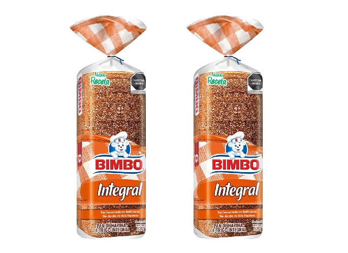 PAN BIMBO INTEGRAL X 620 GR