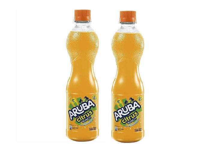JUGO ARUBA CITRUS PUNCH X 400ML