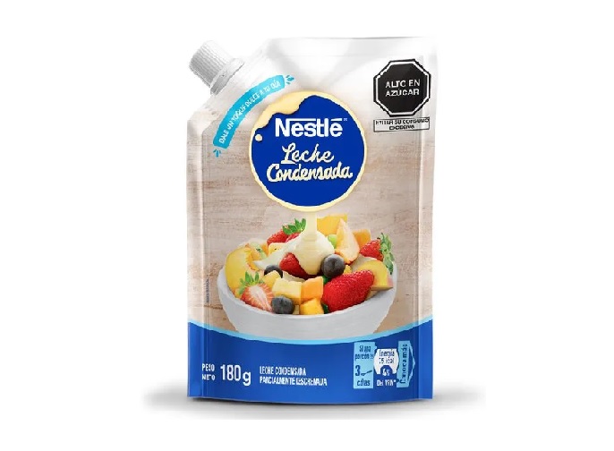 LECHE CONDENSADA NESTLE DYP X 180GR