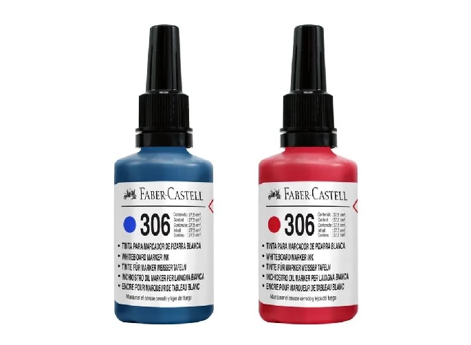 TINTA FABER-CASTELL PARA MARCADOR F