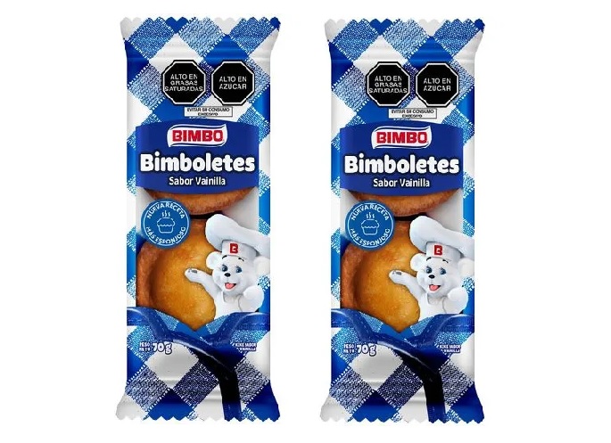 BIMBOLETE BIMBO VAINILLA X 70 GR