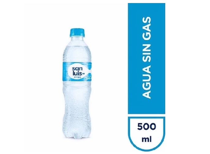 AGUA SAN LUIS X 500ML
