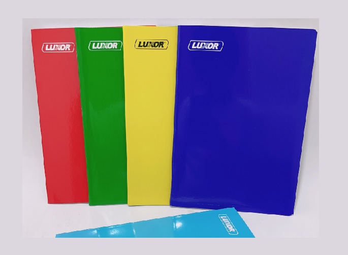 CUADERNO LUXOR CUADRICULADO A4 X 68