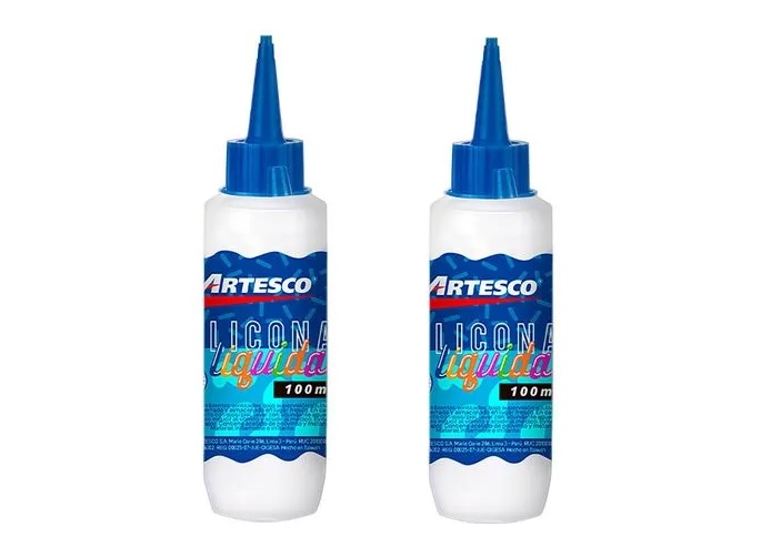 SILICONA LIQUIDA ARTESCO X 100 ML