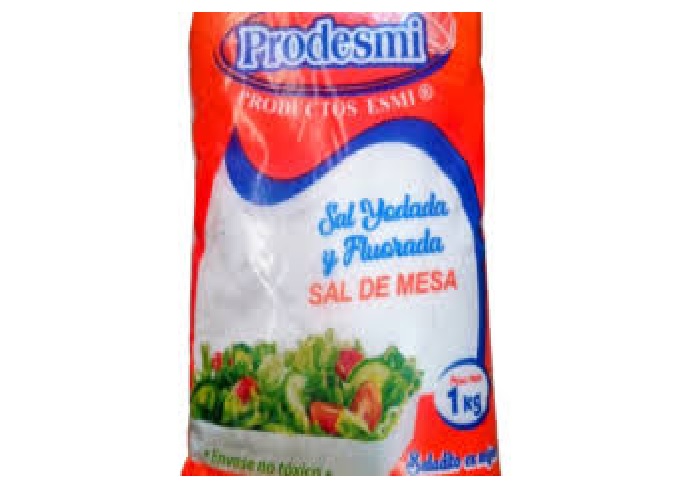 SAL YODADA  DE MESA PRODESMI X 1KG