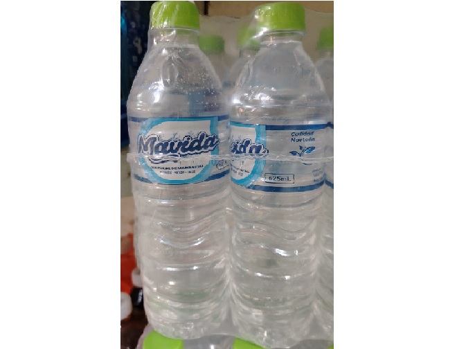 AGUA DE MESA MAVIDA X 625ML
