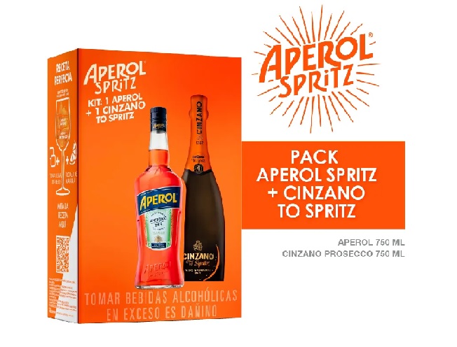 LICOR APEROL